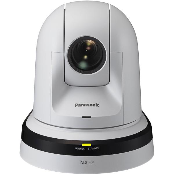 Panasonic AW-HE40SWEJ9 Integrated Full HD, SDI Camera White