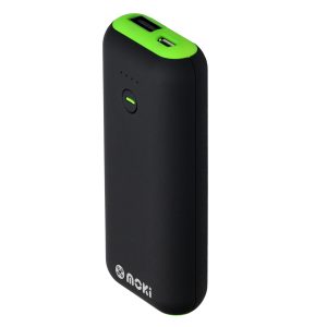 MOKI PowerBank Black