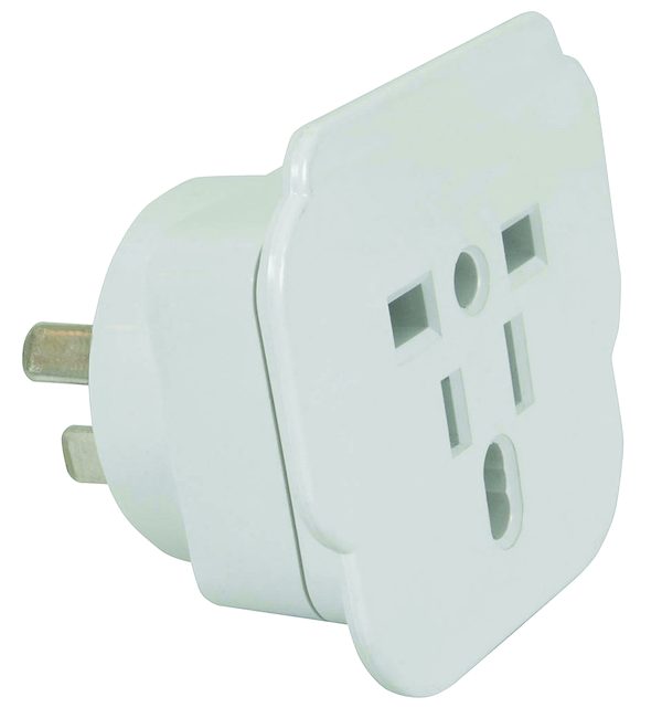 MOKI Inbound Travel Adaptor – World