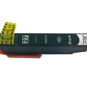 277XL Black Compatible Inkjet Cartridge