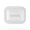 MOKIPods True Wireless Earbuds – White