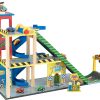 Mega Ramp Racing Set for kids