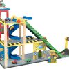 Mega Ramp Racing Set for kids