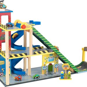 Mega Ramp Racing Set for kids