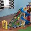 Mega Ramp Racing Set for kids