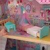 Dollhouse with Furniture for kids 120 x 88 x 40 cm (Model 3)