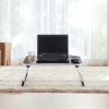 Laptop Bed Desk with Storage and foldable legs for Adults, Kids & Home Office