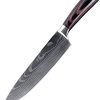 Professional Chef’s Knives for Kitchen and Restaurants (20 cm)