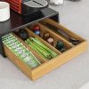 Coffee Pod Capsule Teabags Drawer Box