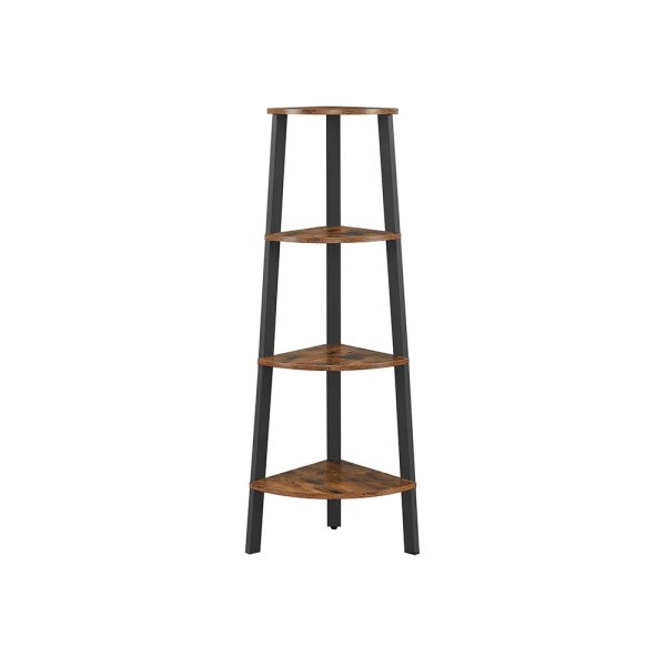 4 Tier Corner Shelf