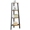 4 Tier Corner Shelf