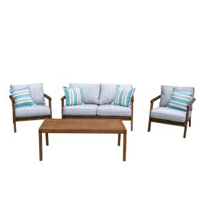 Saigon Lounge set 4 pcs