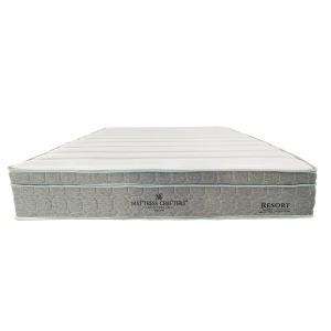 Bangor Resort Mattress 7 Zone Pocket Spring – KING SINGLE