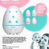 Oricom Aroma Diffuser Humidifier & Night Light Baby Kids Room AD50