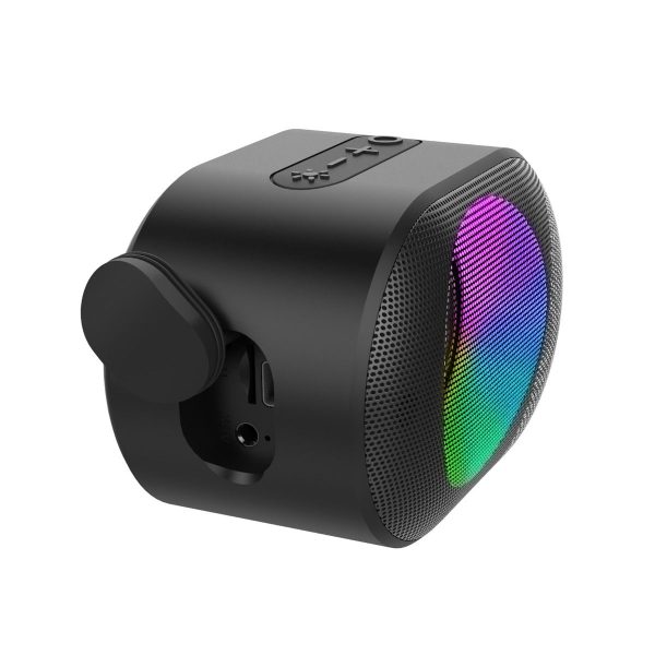 mbeat Bump IPX6 Portable RGB Bluetooth Party Speaker – B1