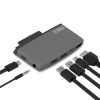 mbeat Edge Go Multifunction USB- C Hub for Microsoft Surface Go