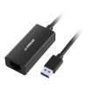 mbeat USB 3.0 Gigabit LAN Ethernet Adapter – Black