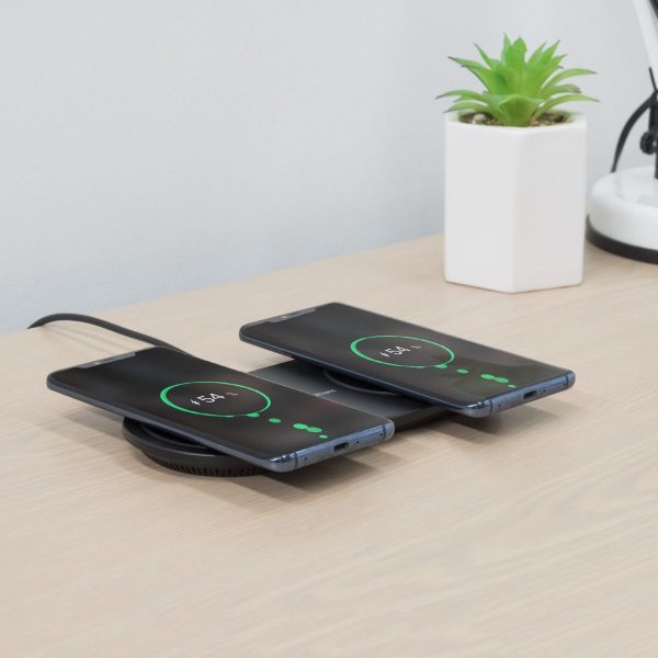 mbeat Gorilla Power Dual Wireless Charging Pad