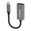 mbeat Elite USB-C to Display Port Adapter – Space Grey