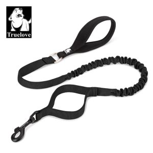 Military leash – Large, Black