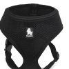 Skippy Pet Harness – L, Black