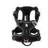 No Pull Harness – L, Black