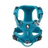 No Pull Harness Blue – M