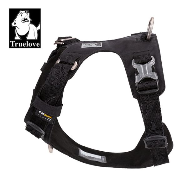 Lightweight Harness – 2XS, Black