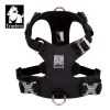 Lightweight Harness – 2XS, Black