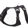 Whinhyepet Harness – 2XS, Black