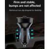 Car Bluetooth FM Mp3 Transmitter USB Phone Quick Charger