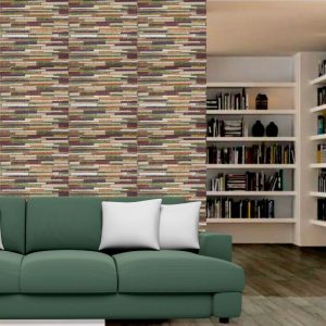 Decorative 3D Foam Wallpaper Panels 10PCS