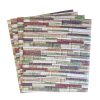 Decorative 3D Foam Wallpaper Panels 10PCS – Patchwork