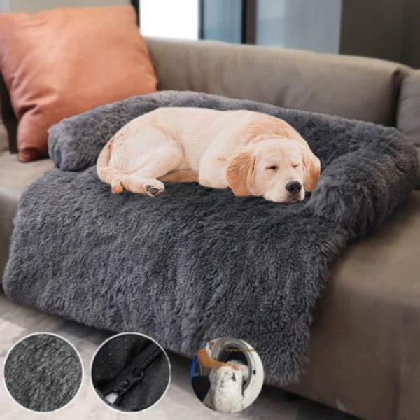 Pet Bed Couch Sofa Furniture Protector Cushion