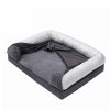 Orthopaedic Memory Foam Dog Pet Bed