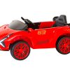 Ferrari Inspired 12V Ride-on Electric Car with Remote Control – Red