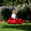 Ferrari Inspired 12V Ride-on Electric Car with Remote Control – Red