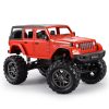 Remote Control Jeep Rock Crawler (Red), Model Toy Car