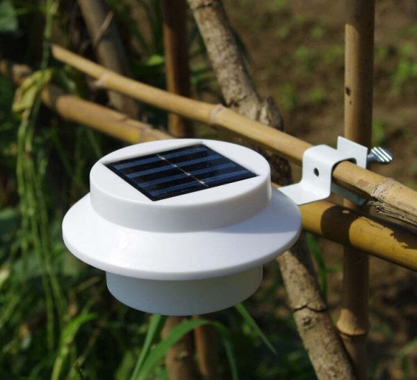 Solar Multipurpose Light. – 1