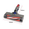 Floor Brush Head Roller For Dyson V7 V8 V10 V11 Vacuum Cleaner Replacement Parts