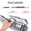 72pcs Professional Drawing Artist Kit Set Pencils and Sketch Charcoal Art Tools