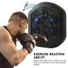 Music Boxing Training Electronic Boxing Wall Target Glove Intelligent APP Combat