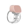 Portable Electric Breast Pump Wearable USB Silent Hands-Free Automatic Milker. – Pink