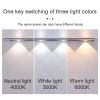 Wireless LED Closet Lights Motion Sensor PIR Induction Lamp Cabinet Lighting USB – 40 cm