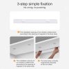 Wireless LED Closet Lights Motion Sensor PIR Induction Lamp Cabinet Lighting USB – 40 cm