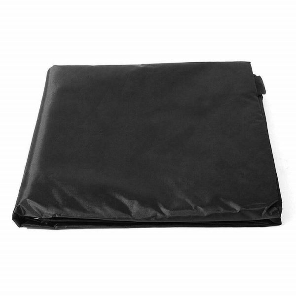 Outdoor Pool Snooker Billiard Table Cover Polyester Waterproof Dust Cap – 8 ft