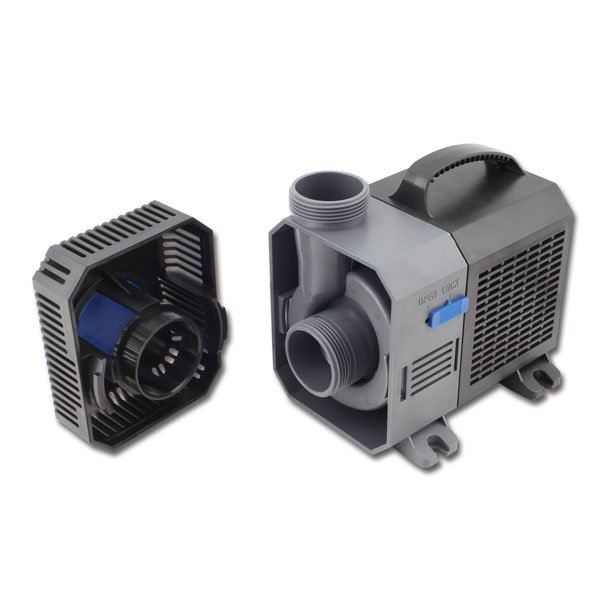 140W 16000L/H Submersible Aquarium Fountain Pond Marine Water Pump Fish Tank NEW