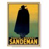 Sandeman Gold Frame Canvas Wall Art – 50×70 cm