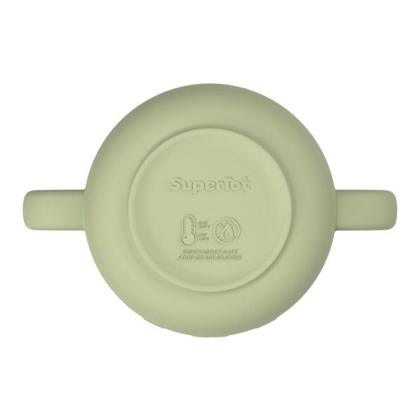 Riley Silicone Cup. – Avoca Cream