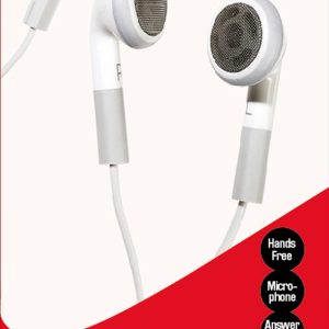 White Headphones